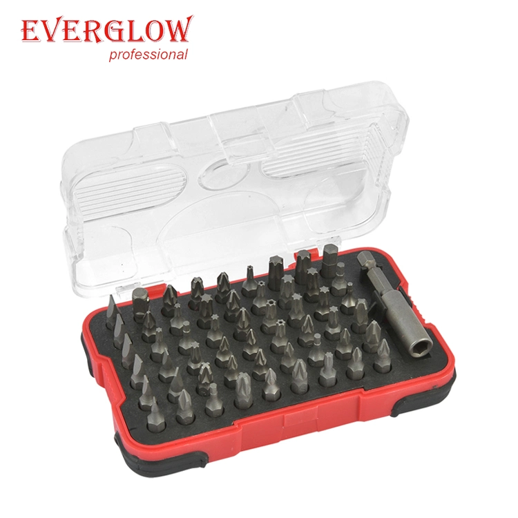 53PC Bits Set Cr-V Screwdriver Bits